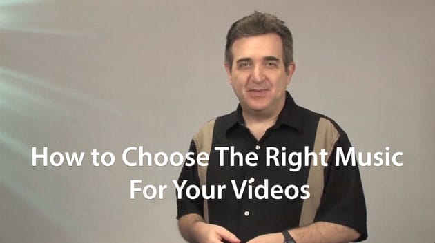How to Choose the Best Music for Your Videos