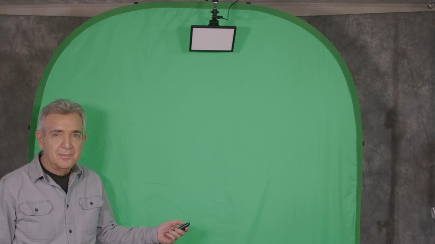 The Next Evolution of Green Screen